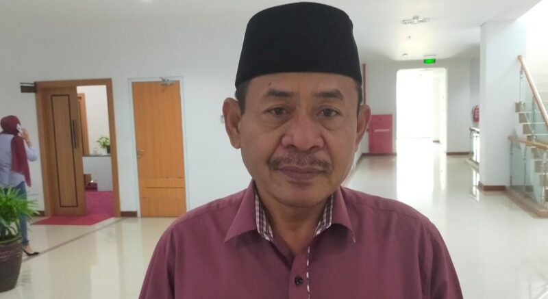 Foto : Kamaruddin Anggota DPRD Kota Samarinda