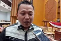 Foto : Deni Hakim Anwar Anggota DPRD Kota Samarinda