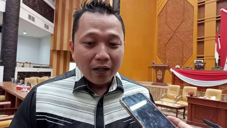 Foto : Deni Hakim Anwar Anggota DPRD Kota Samarinda