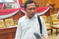 Foto : Anhar Anggota Komisi III DPRD Kota Samarinda