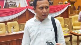 Foto : Anhar Anggota Komisi III DPRD Kota Samarinda