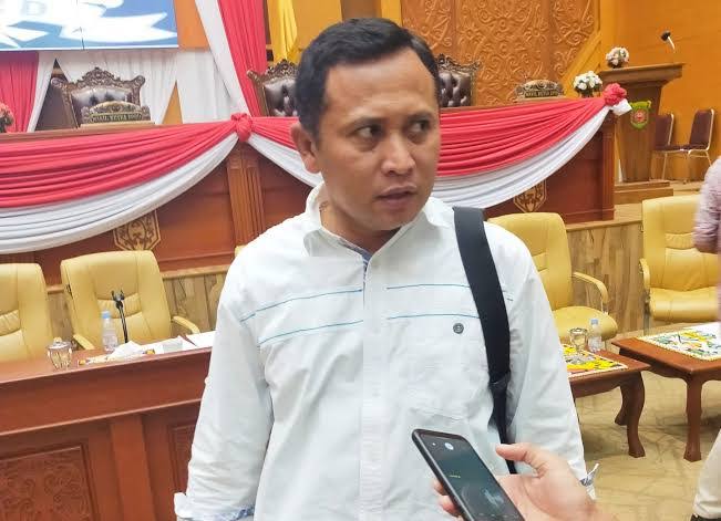 Foto : Anhar Anggota Komisi III DPRD Kota Samarinda