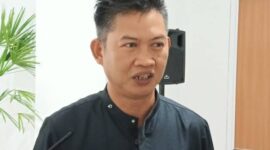 Foto : Ahmad Sopian Anggota DPRD Kota Samarinda