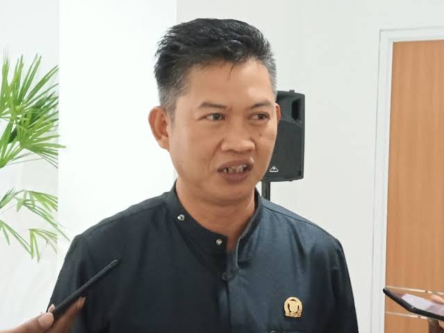 Foto : Ahmad Sopian Anggota DPRD Kota Samarinda