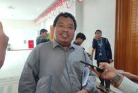 Foto : Sani Bin Husain Wakil Ketua Komisi IV DPRD kota Samarinda