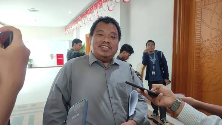 Foto : Sani Bin Husain Wakil Ketua Komisi IV DPRD kota Samarinda