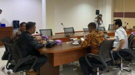 Foto : Kunjungan Kerja BK Kota Batu Malang Ke DPRD Kota Samarinda