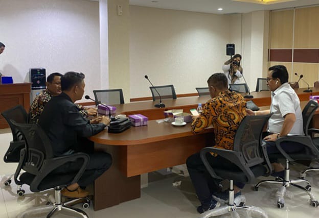 Foto : Kunjungan Kerja BK Kota Batu Malang Ke DPRD Kota Samarinda