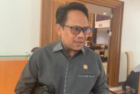 Foto : Shamri Shaputra Wakil Ketua Komisi III DPRD Kota Samarinda