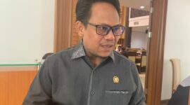 Foto : Shamri Shaputra Wakil Ketua Komisi III DPRD Kota Samarinda