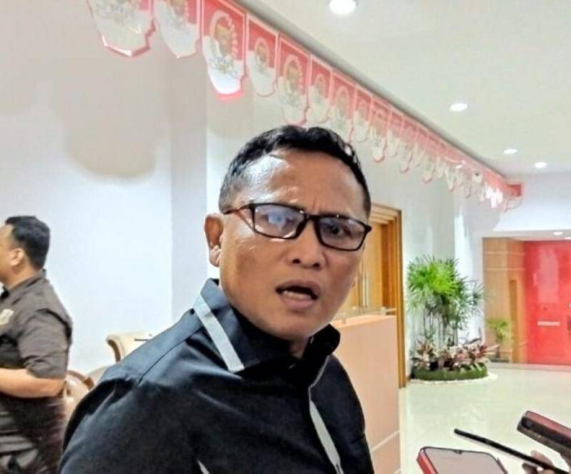 Foto : Anhar Anggota Komisi III DPRD Kota Samarinda