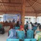 Foto : Anggota Dewan Perwakilan Rakyat Daerah (DPRD) Provinsi Kalimantan Timur (Kaltim) H. A. Jawad Sirajuddin, SH.,MH. melaksanakan agenda sosialisasi Peraturan Daerah (Perda) Nomor 5 tahun 2019 tentang Penyelenggaraan Bantuan Hukum di Desa Manunggal Jaya Kec.Tenggarong Seberang Kab. Kukar, Sabtu (9/3/2024).