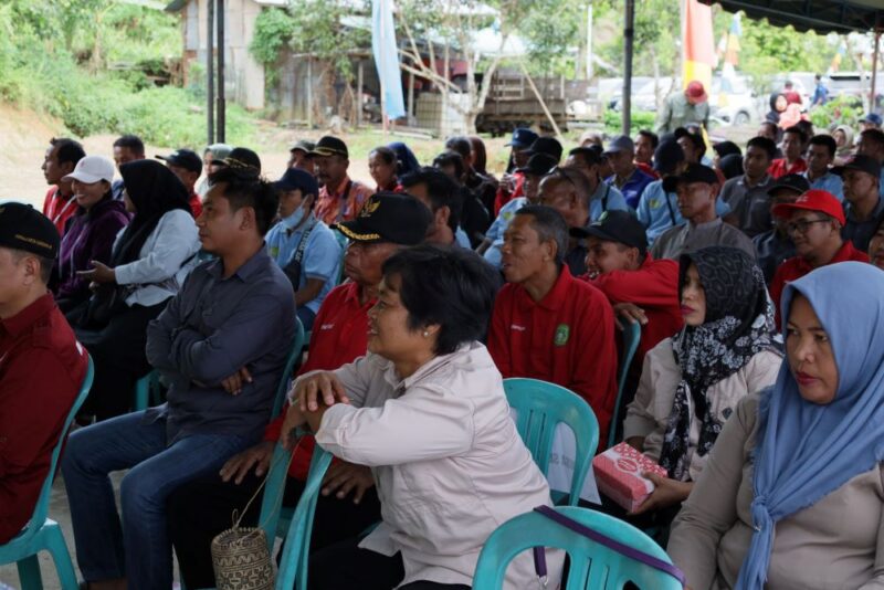 Foto: Suasana Gembira Para Ketua RT Sebulu Ulu, Kecamatan Sebulu.