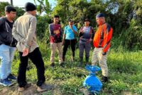 Foto: Bupati Kukar, Edi Damansyah Bersama Gabungan Kelompok Pertanian (Gapoktan) Tenggarong Seberang.