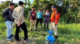 Foto: Bupati Kukar, Edi Damansyah Bersama Gabungan Kelompok Pertanian (Gapoktan) Tenggarong Seberang.