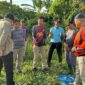 Foto: Bupati Kutai Kartanegara, Edi Damansyah, Bersama Gapoktan Tenggarong Seberang.