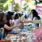 Foto: Pasar Ramadan, Tenggarong.