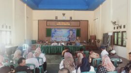 Foto : Anggota DPRD Kaltim H.A Jawad Sirajuddin gelar sosialisasi wawasan kebangsaan (sosbang) yang ke-4 di wilayah Kabupaten Kutai Kartanegara.