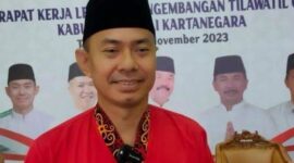 Foto: Camat Kota Bangun Darat, Julkifli (Istimewa)