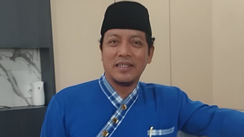 Foto: Plt Kepala Disperindag Kukar, Sayid Fathullah. (Istimewa)