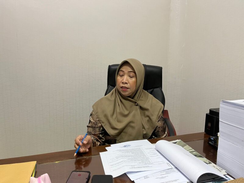 Foto : Ketua Komisi IV DPRD Kota Samarinda, Sri Puji Astuti. (Foto : AL)