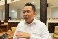 Foto : Sekretaris Komisi IV DPRD Kota Samarinda, Deni Hakim Anwar. (Foto : AL)