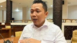 Foto : Sekretaris Komisi IV DPRD Kota Samarinda, Deni Hakim Anwar. (Foto : AL)