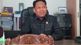 Foto : Wakil Ketua Komisi III DPRD Kota Samarinda, Samri Shaputra. (Foto : AL)