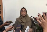 Foto : Ketua Komisi IV DPRD Kota Samarinda, Sri Puji Astuti. (Foto : AL)