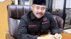 Foto: Bupati Kukar, Edi Damansyah.