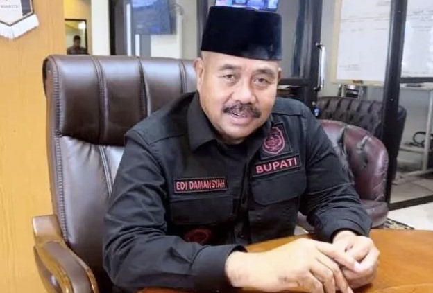 Foto: Bupati Kukar, Edi Damansyah.