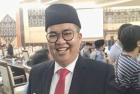 Foto : Wakil Bupati Kutai Kartanegara, Rendi Solihin