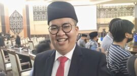 Foto : Wakil Bupati Kutai Kartanegara, Rendi Solihin