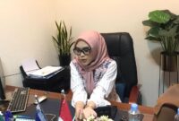 Foto : Anggota Komisi II DPRD Kota Samarinda, Shania Rizky Amalia. (Foto : AL)