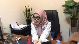 Foto : Anggota Komisi II DPRD Kota Samarinda, Shania Rizky Amalia. (Foto : AL)