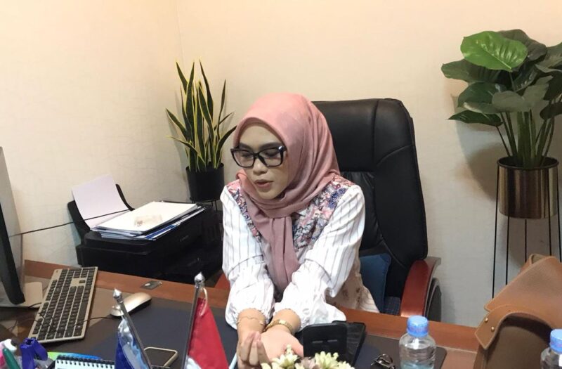 Foto : Anggota Komisi II DPRD Kota Samarinda, Shania Rizky Amalia. (Foto : AL)