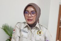 Foto : Anggota Komisi II DPRD Kota Samarinda, Laila Fatihah. (Foto : AL)