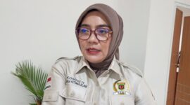 Foto : Anggota Komisi II DPRD Kota Samarinda, Laila Fatihah. (Foto : AL)