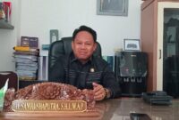 Foto : Wakil Ketua Komisi III DPRD Kota Samarinda, Samri Shaputra. (Foto : AL)