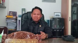 Foto : Wakil Ketua Komisi III DPRD Kota Samarinda, Samri Shaputra. (Foto : AL)