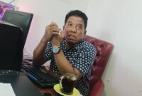 Foto : Anggota Komisi III DPRD Kota Samarinda, Markaca (Foto :AL)