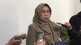 Foto : Ketua Komisi IV DPRD Kota Samarinda,  Sri Puji Astuti (Foto : AL)