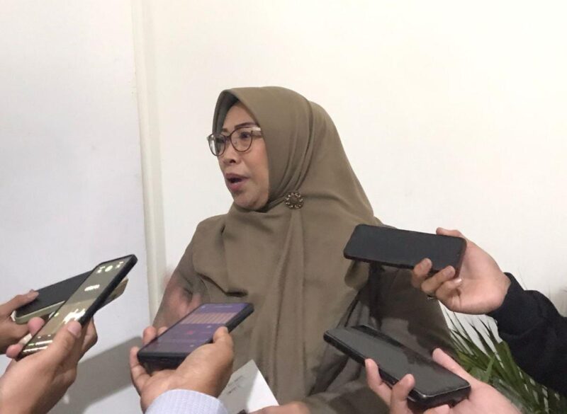 Foto : Ketua Komisi IV DPRD Kota Samarinda,  Sri Puji Astuti. (Foto : AL