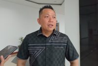 Foto : Sekretaris Komisi IV DPRD Kota Samarinda, Deni Hakim Anwar. (Foto : AL)