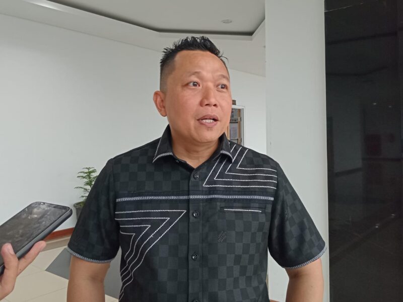 Foto : Sekretaris Komisi IV DPRD Kota Samarinda, Deni Hakim Anwar. (Foto : AL)