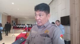 Foto : Anggota Komisi I DPRD Kota Samarinda, Joni Sinatra Ginting. (Foto : AL)