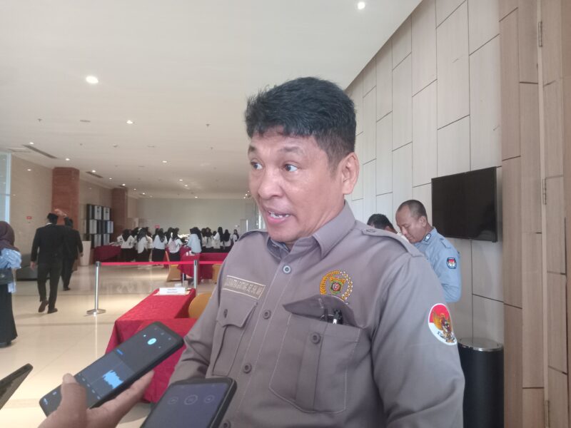 Foto : Anggota Komisi I DPRD Kota Samarinda, Joni Sinatra Ginting. (Foto : AL)