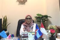 Foto : Anggota Komisi II DPRD Kota Samarinda, Shania Rizky Amalia. (Foto : AL)