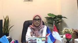 Foto : Anggota Komisi II DPRD Kota Samarinda, Shania Rizky Amalia. (Foto : AL)