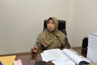 Foto : Ketua Komisi IV DPRD Kota Samarinda,  Sri Puji Astuti. (Foto : AL)